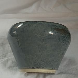 Handmade Blue Pot
